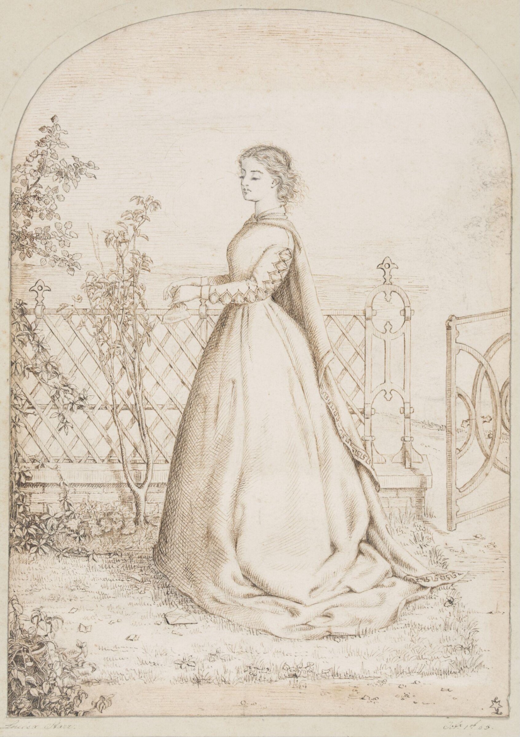 Fractions, Canziani, 1863