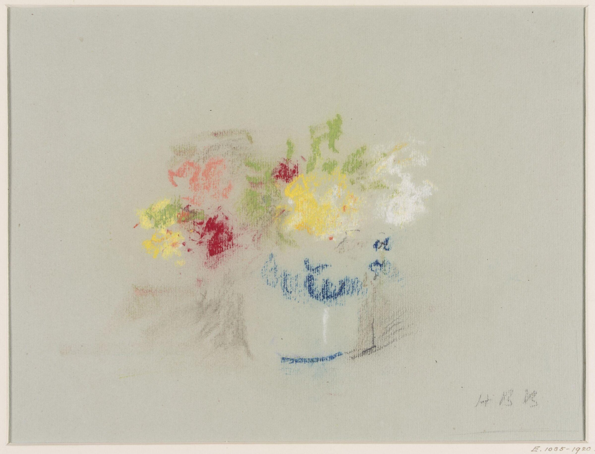 Drawing, Hercules Brabazon Brabazon, c. late 19th century