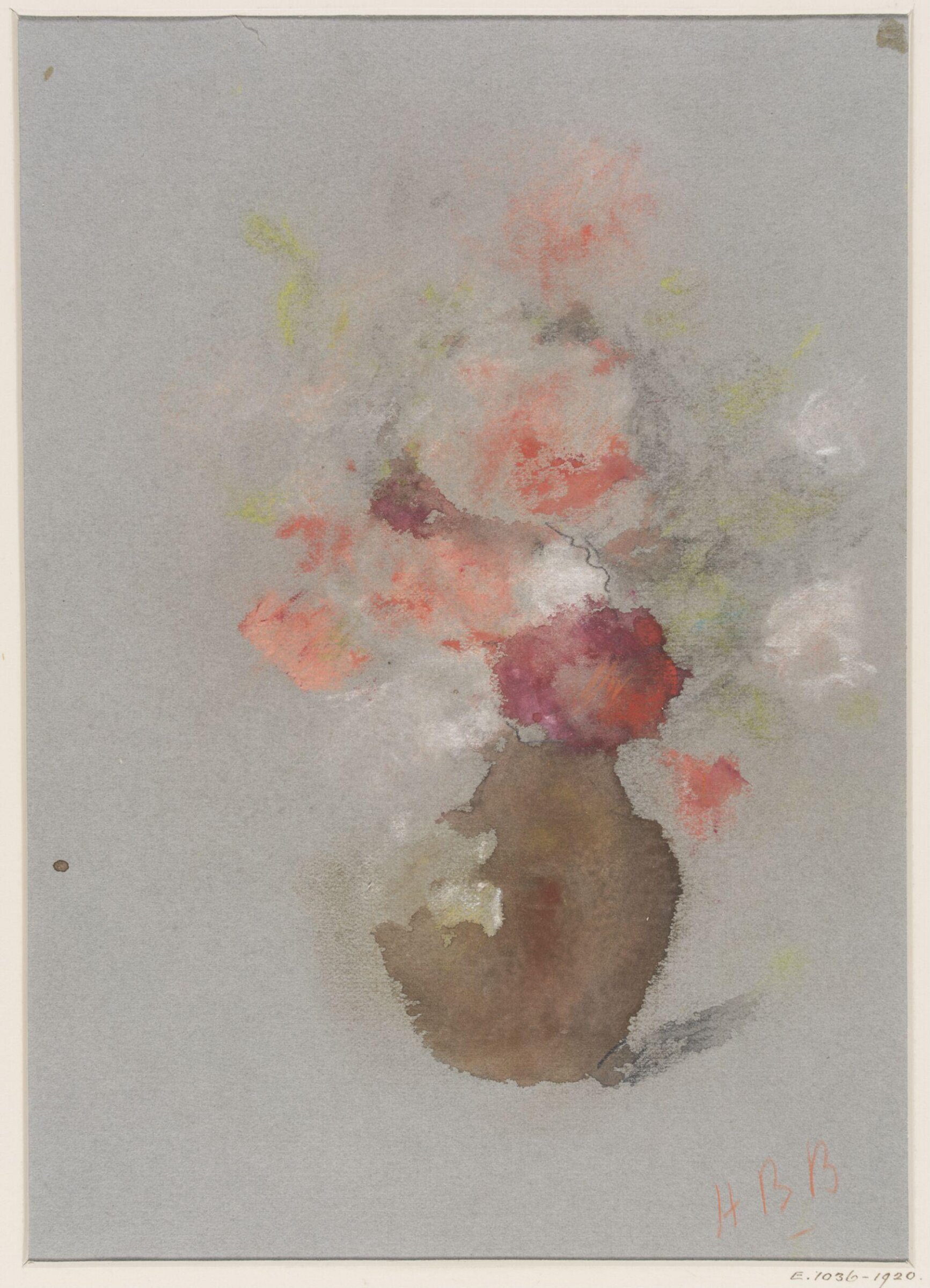 Drawing, Hercules Brabazon Brabazon, c. late 19th century