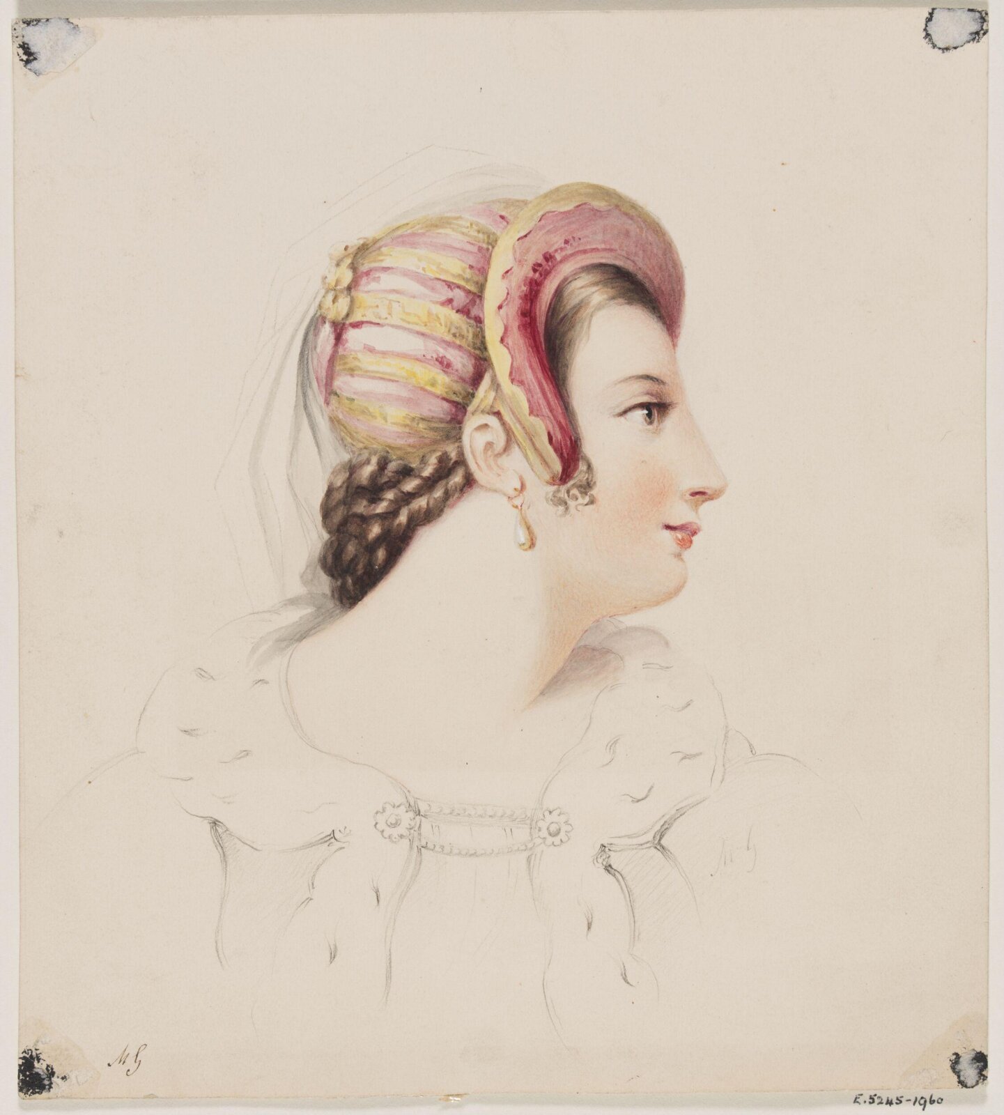 Johannah, Margaret Sarah Carpenter, 1793-1872