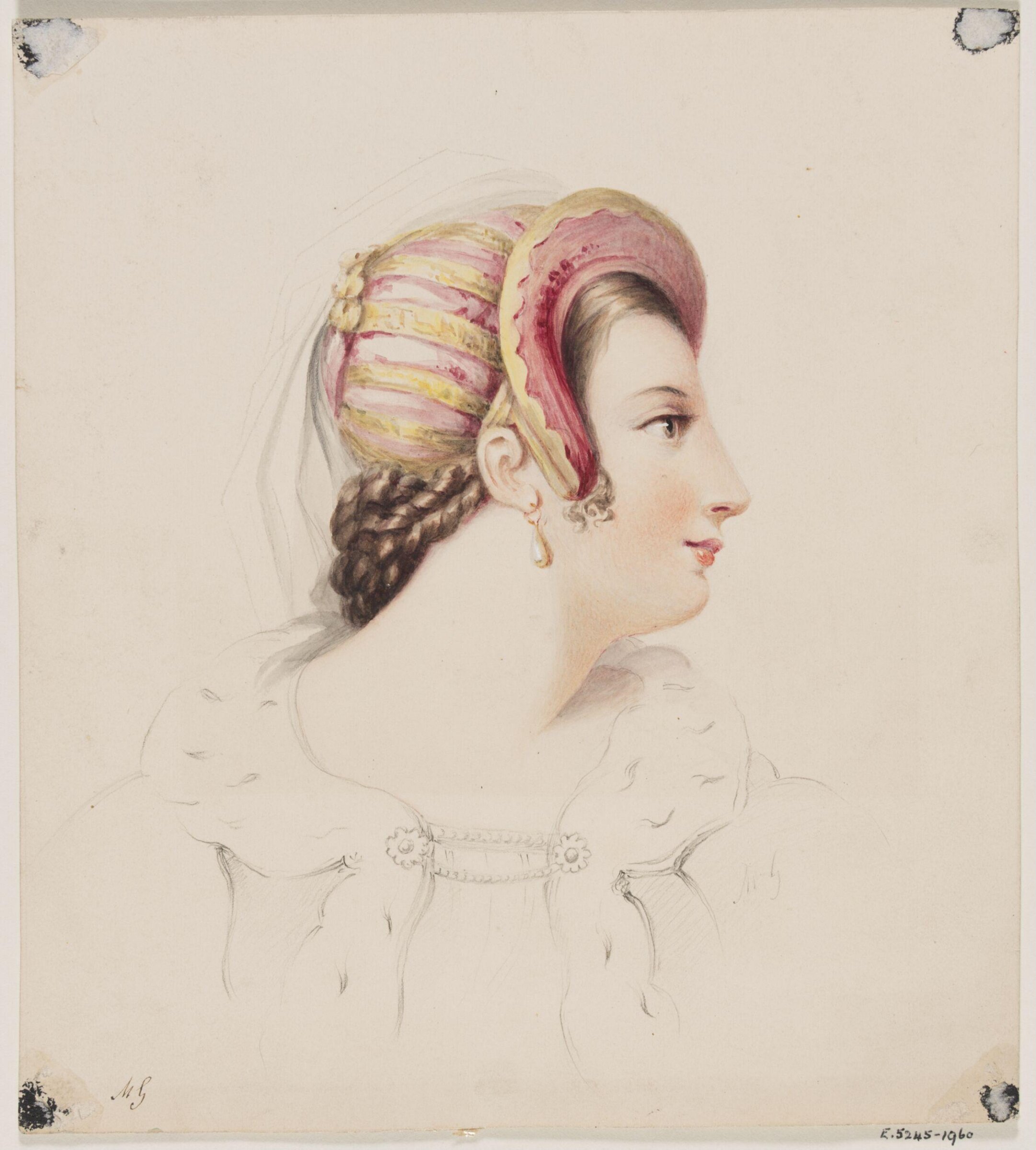 Johannah, Margaret Sarah Carpenter, 1793-1872