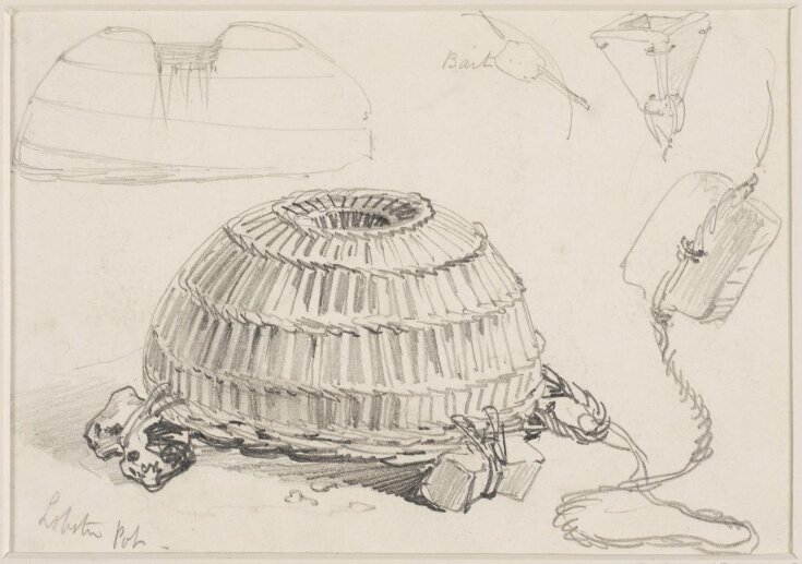 Lobster Pot, Edward Cooke