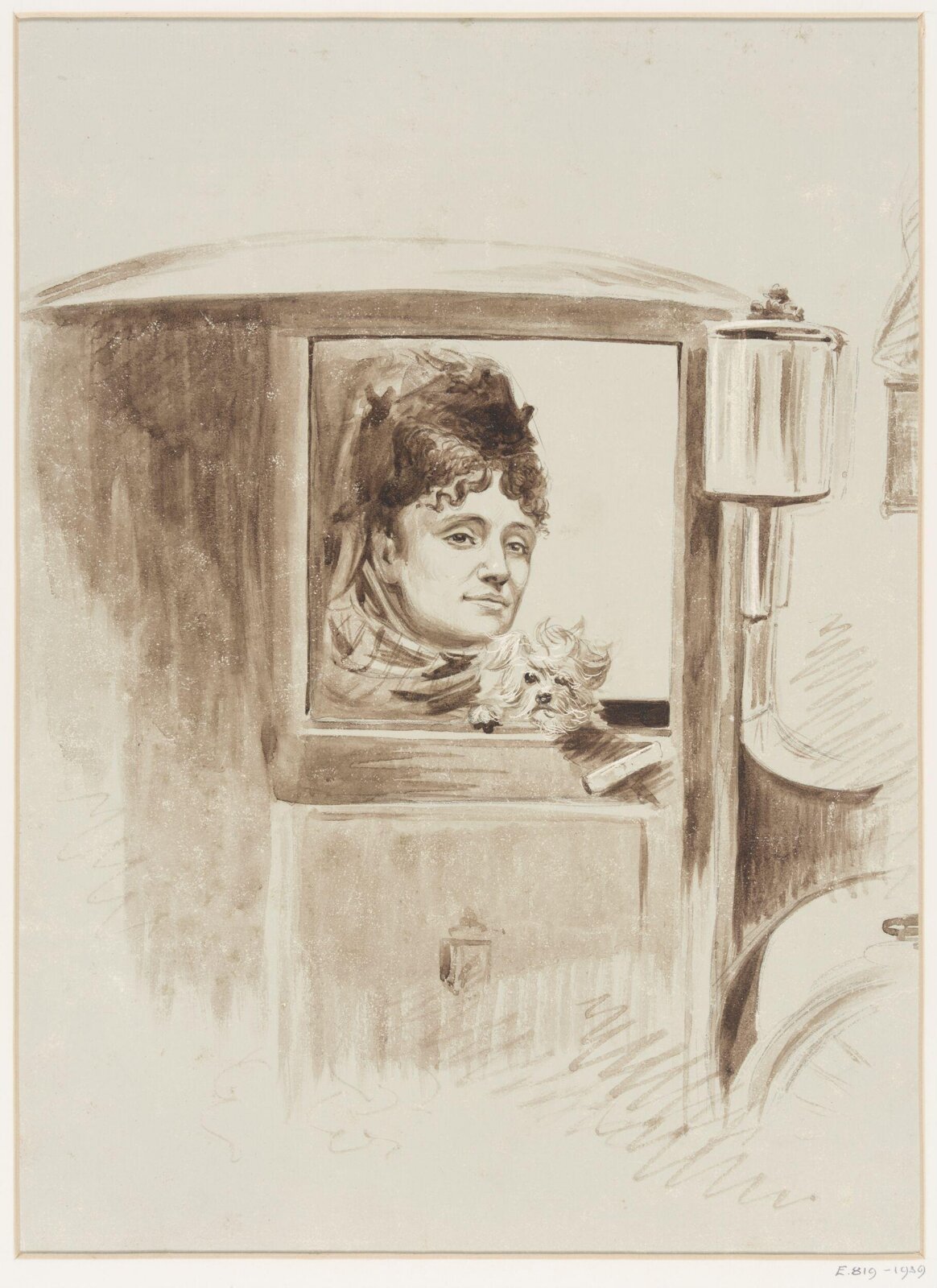 Hortense Schneider, Alfred Bryan, 1875-1899
