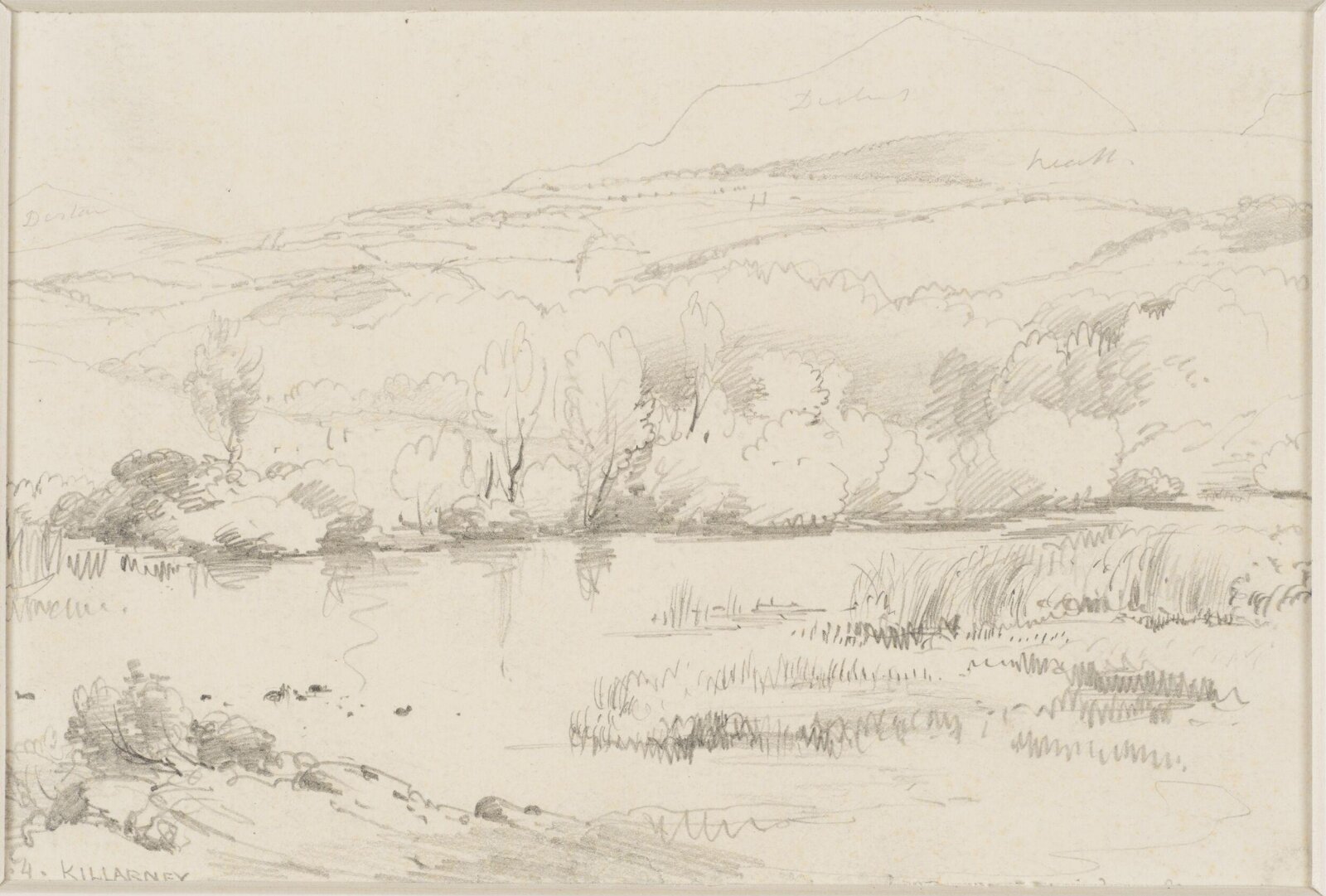 Killarney, Edward Cooke, mid 19th century