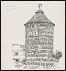 Dovecote, Bishopstone, Nr. Salisbury thumbnail 1