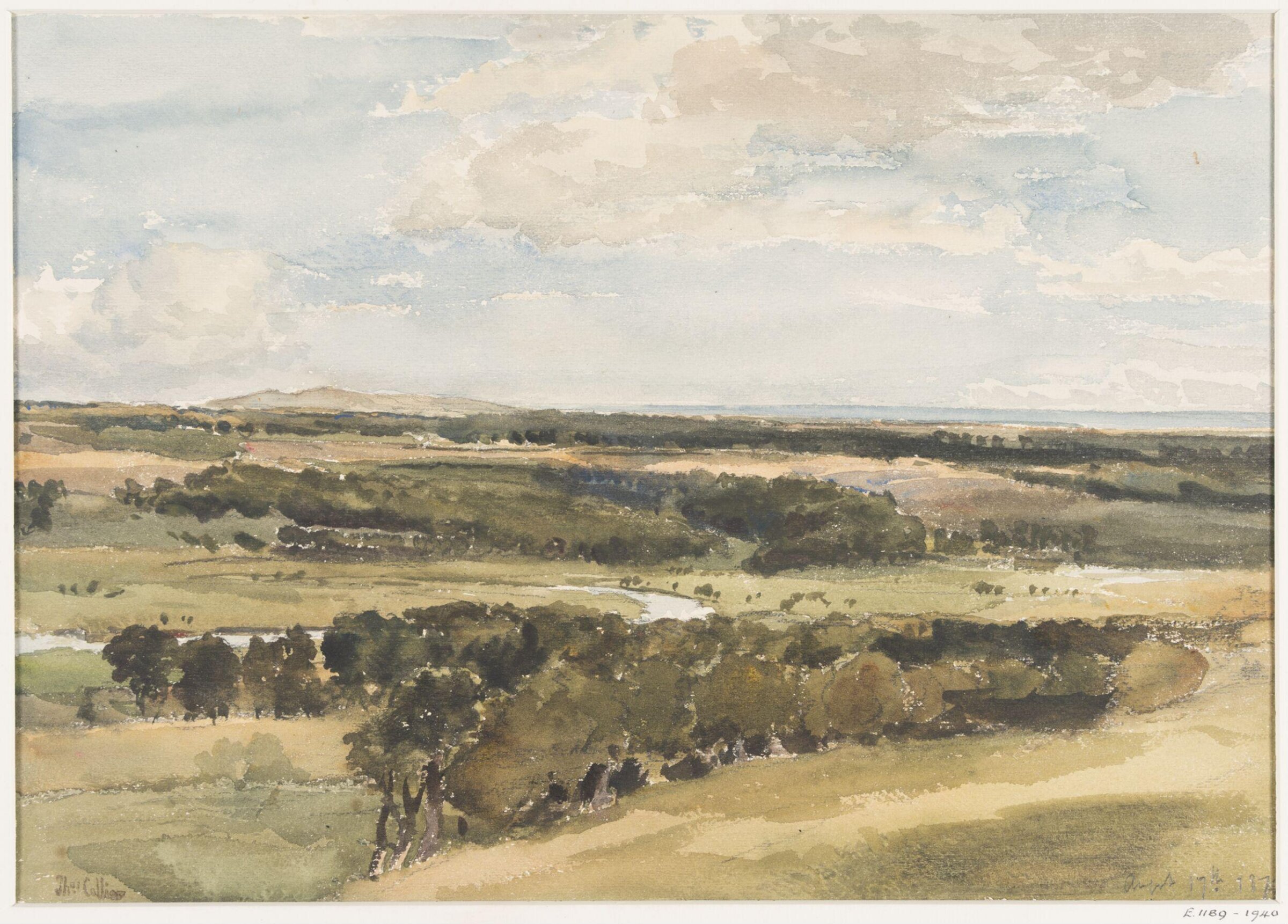 Arundel Park, Collier, ca. 1860-91