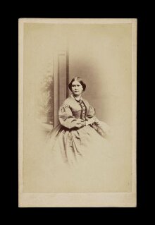 A portrait of a woman 'Eleanor S. Barmester' thumbnail 1