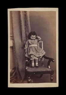 A portrait of a young girl 'Jessie Campbell' thumbnail 1