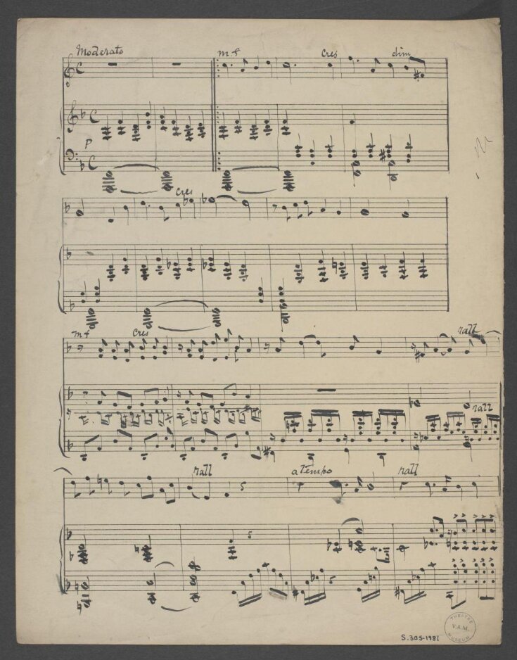 Music Sheet top image