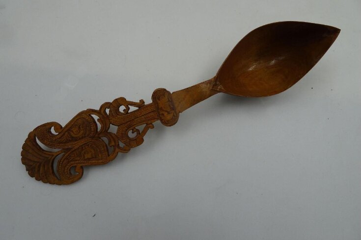 Sherbert Spoon top image