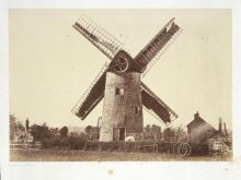 Windmill, Kempsey, Worcestershire thumbnail 1