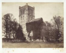 Abbey Church, Pershore, Worcestershire thumbnail 1