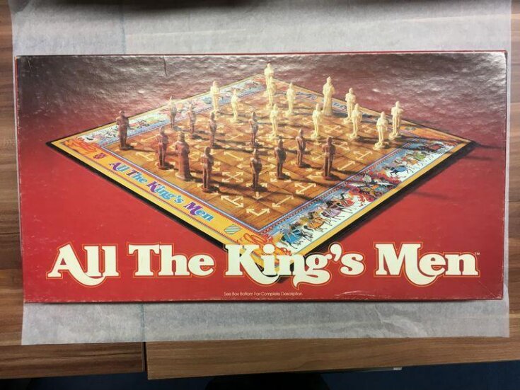 All the King's Men top image