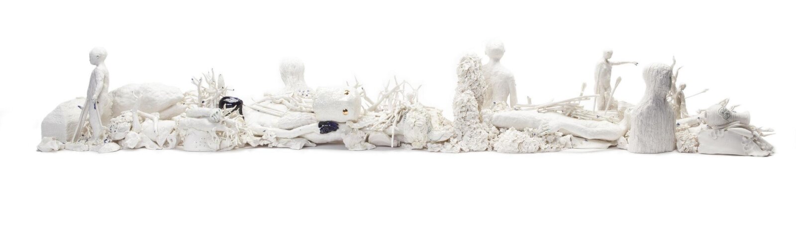 Tending the Fires, Claire Curneen, 2016
