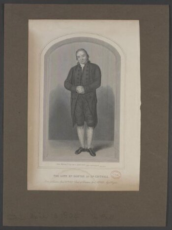 William Dowton as Doctor Cantwell