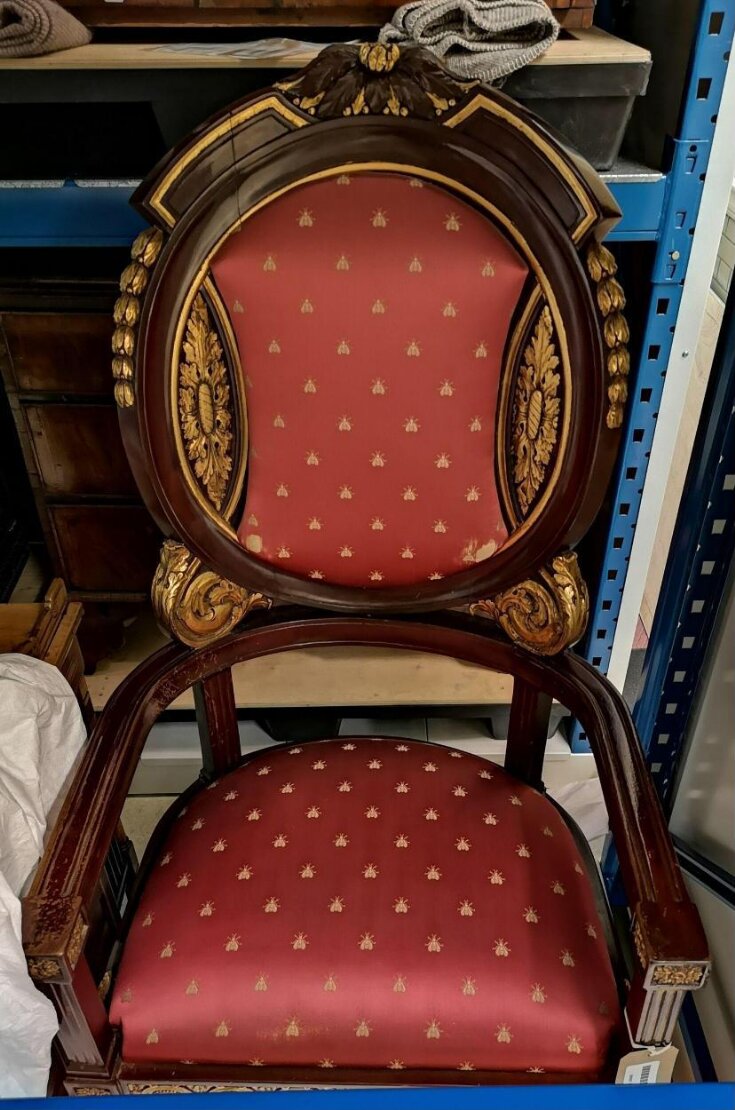 Armchair top image