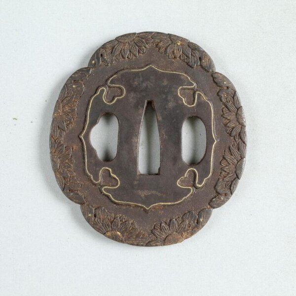 TSUBA | V&A Explore The Collections