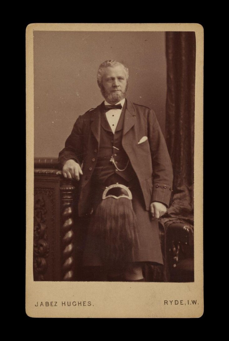 A portrait of 'John Brown' top image