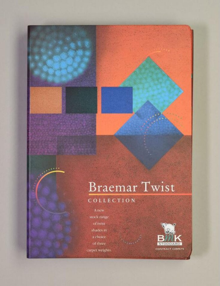 Braemar Twist top image