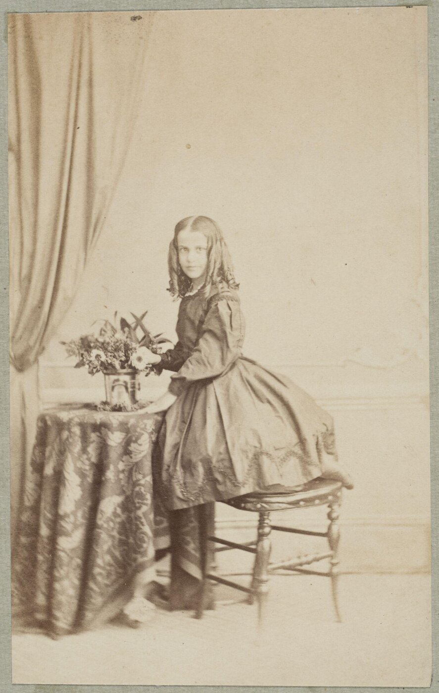 Unknown, Carte-de-visite photographs (480). Four photographs are dry-mounted to each sheet (120).