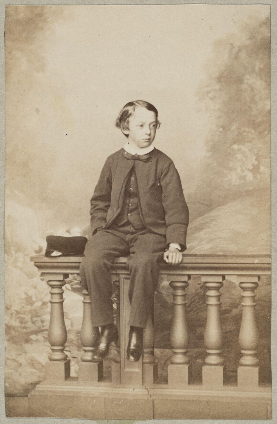 Unknown, Carte-de-visite photographs (480). Four photographs are dry-mounted to each sheet (120).