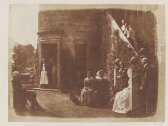 Group at Bonaly Towers, Lord Cockburn's Residence thumbnail 2