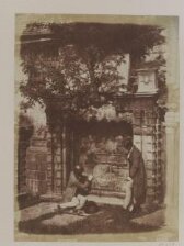 Naismith Monument and the McCulloch Monument, Greyfriars Churchyard, Edinburgh thumbnail 2