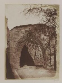 The Argyle Gate, St Andrews thumbnail 1