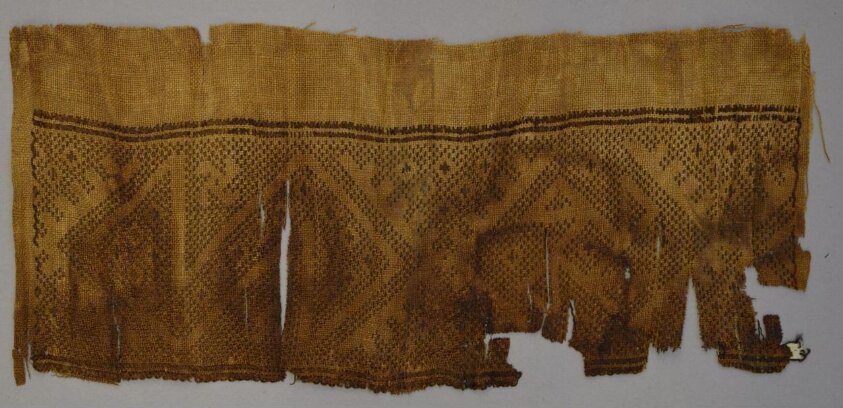 Embroidery — 1250-1517