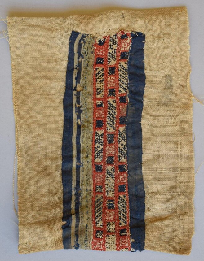 Embroidery — 1250-1516