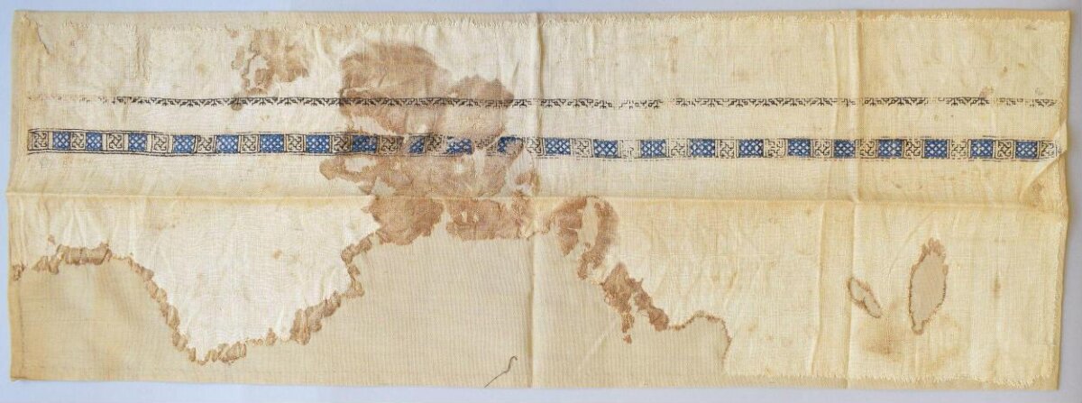 Embroidery, 1250-1516