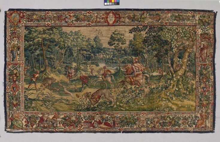 Tapestry top image