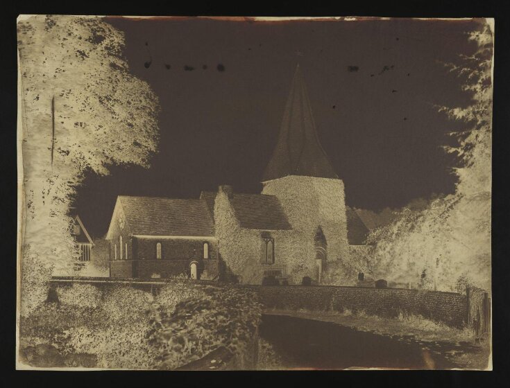 Patrixbourne Church, Kent top image
