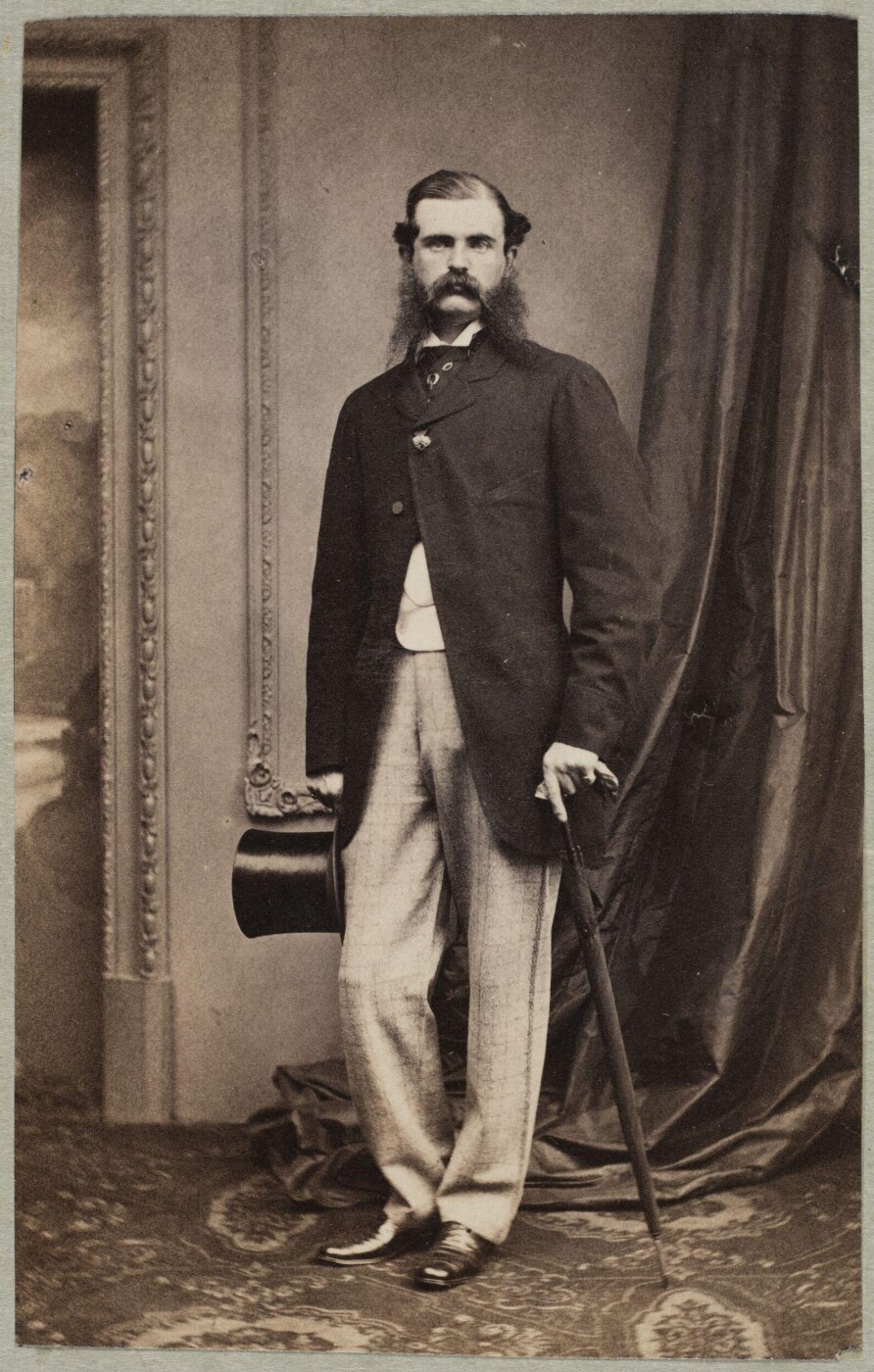 Unknown, Carte-de-visite photographs (480). Four photographs are dry-mounted to each sheet (120).