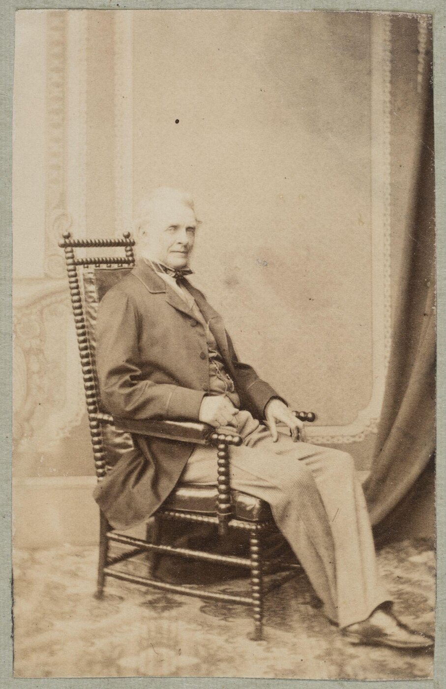 Unknown, Carte-de-visite photographs (480). Four photographs are dry-mounted to each sheet (120).