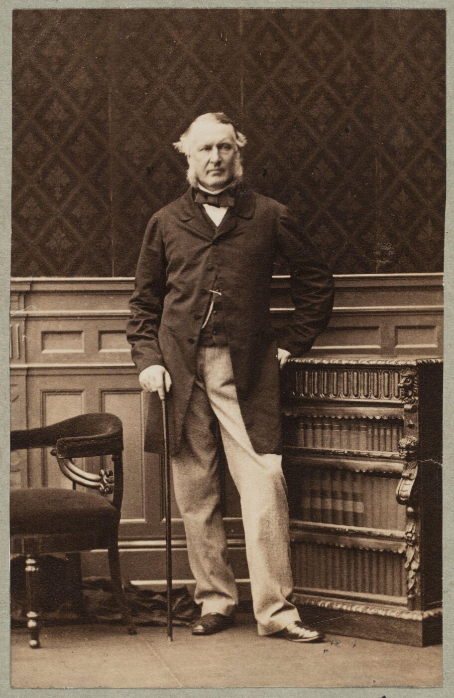 Unknown, Carte-de-visite photographs (480). Four photographs  are dry-mounted to each sheet (120).