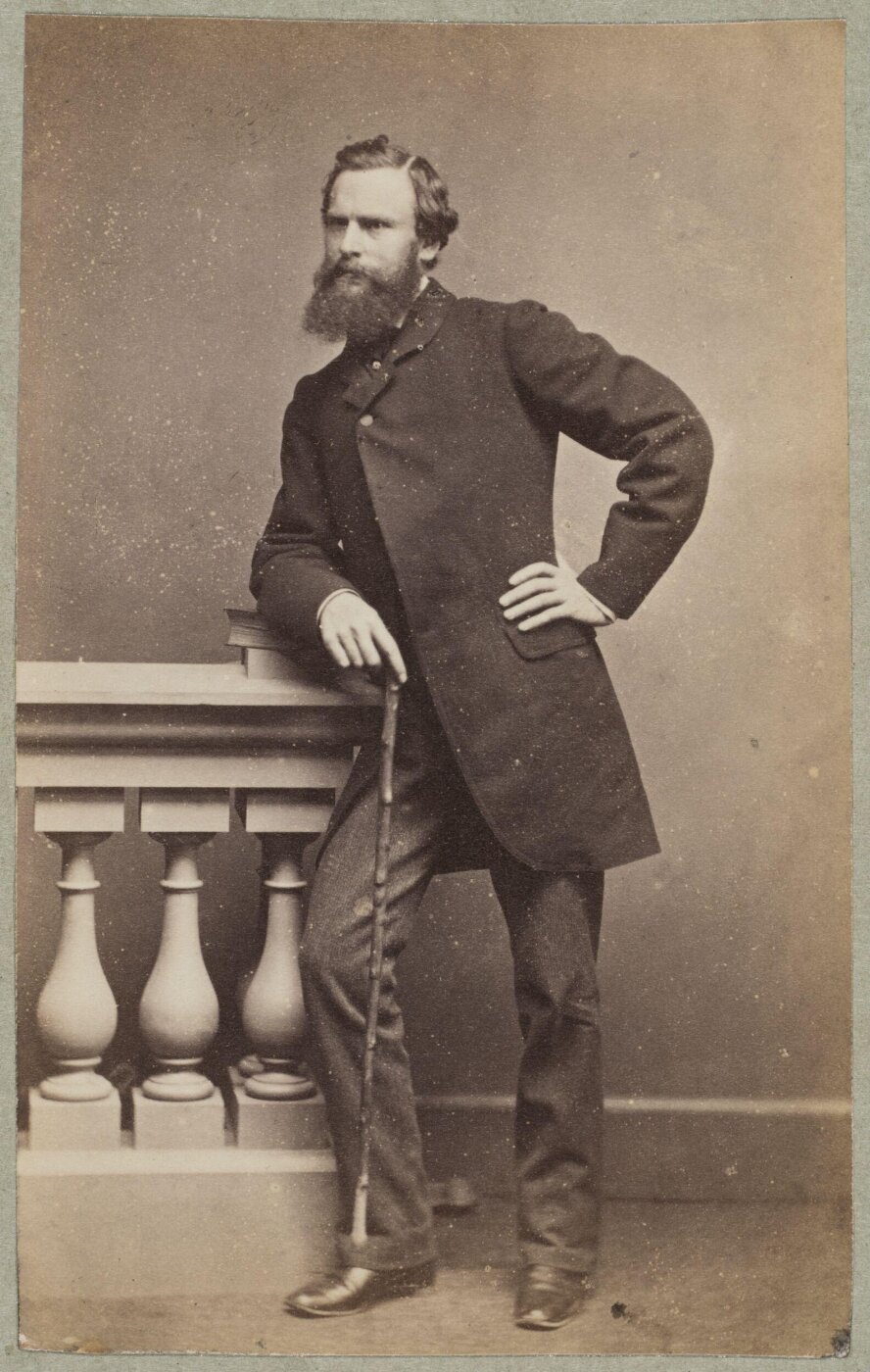 Unknown, Carte-de-visite photographs (480). Four photographs are dry-mounted to each sheet (120).