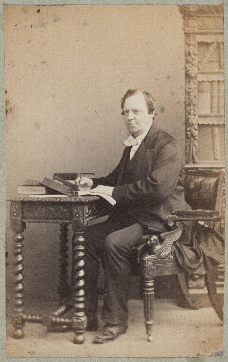 Unknown, Carte-de-visite photographs (480). Four photographs  are dry-mounted to each sheet (120).