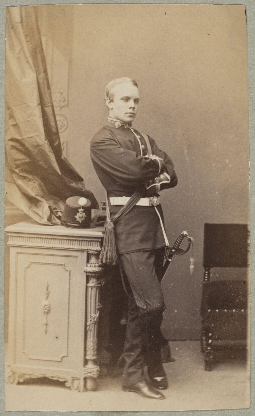 Unknown, Carte-de-visite photographs (480). Four photographs  are dry-mounted to each sheet (120).