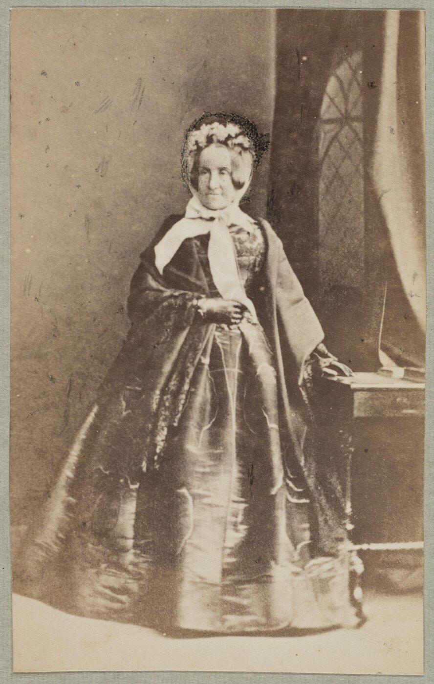 Unknown, Carte-de-visite photographs (480). Four photographs  are dry-mounted to each sheet (120).
