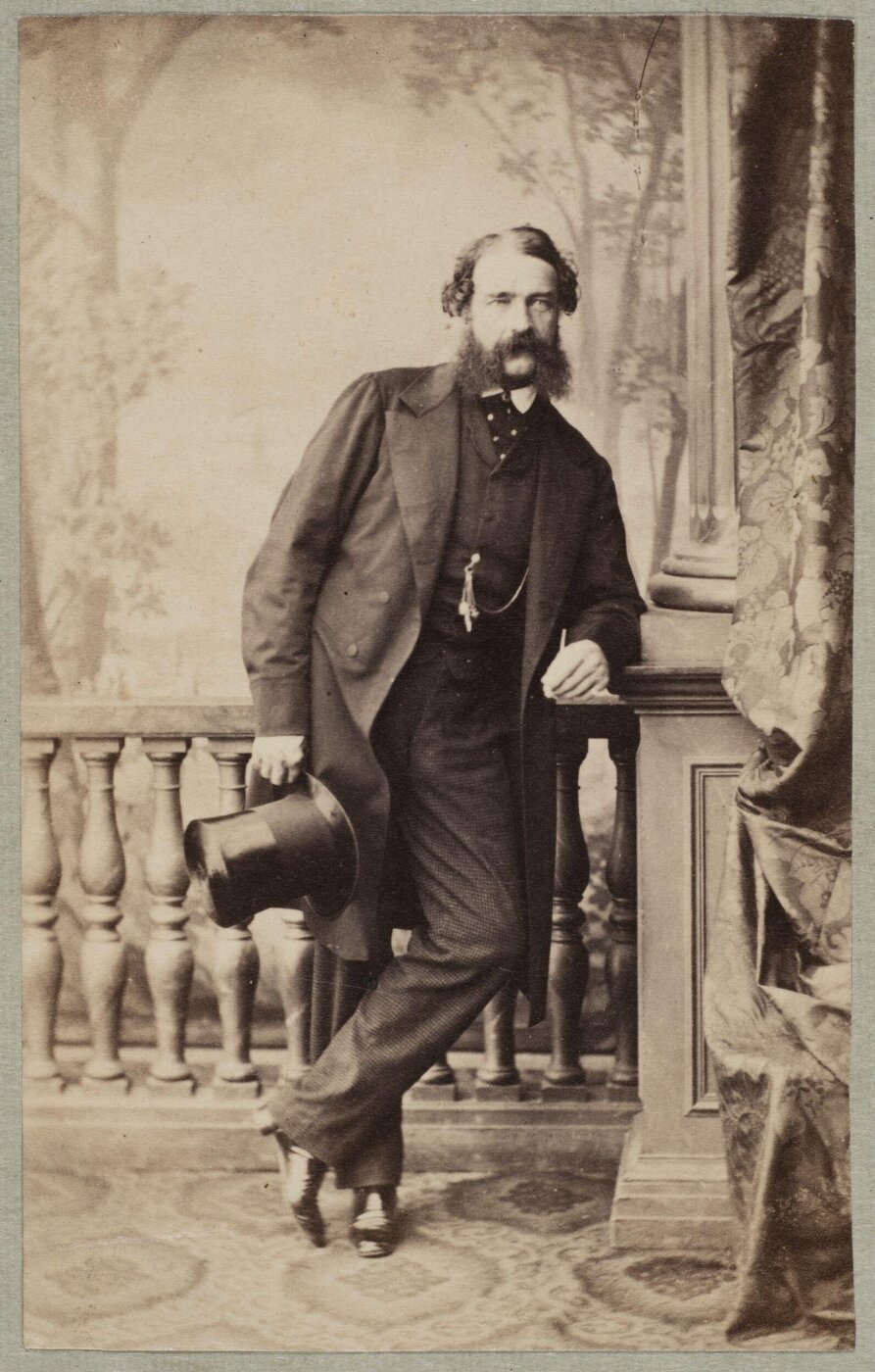 Unknown, Carte-de-visite photographs (480). Four photographs are dry-mounted to each sheet (120).