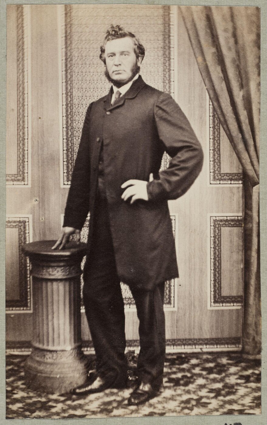 Unknown, Carte-de-visite photographs (480). Four photographs  are dry-mounted to each sheet (120).