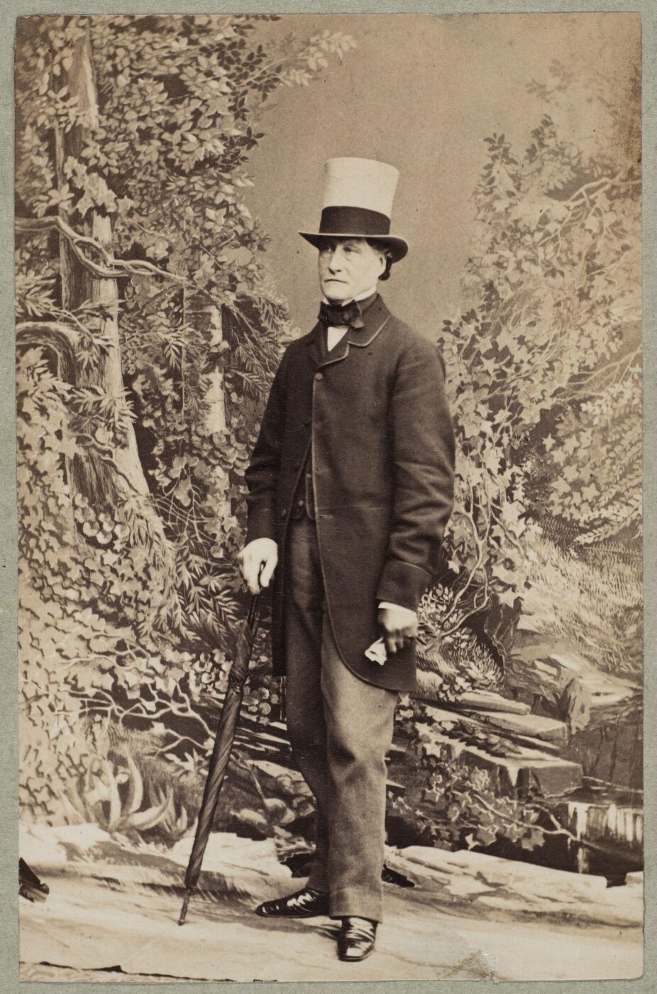 Unknown, Carte-de-visite photographs (480). Four photographs are dry-mounted to each sheet (120).
