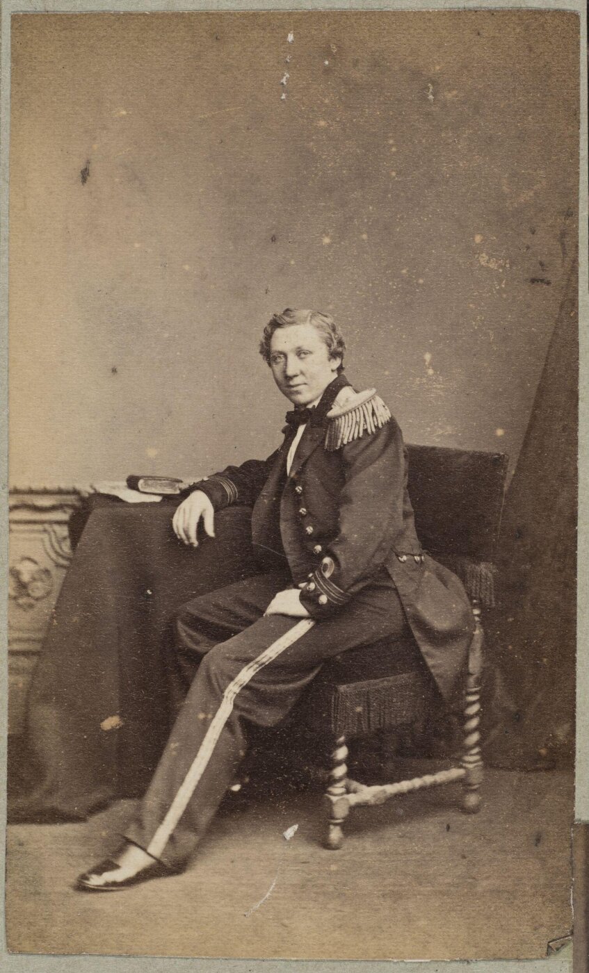 Unknown, Carte-de-visite photographs (480). Four photographs  are dry-mounted to each sheet (120).