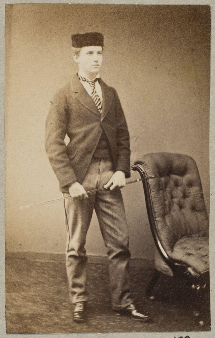 Unknown, Carte-de-visite photographs (480). Four photographs  are dry-mounted to each sheet (120).
