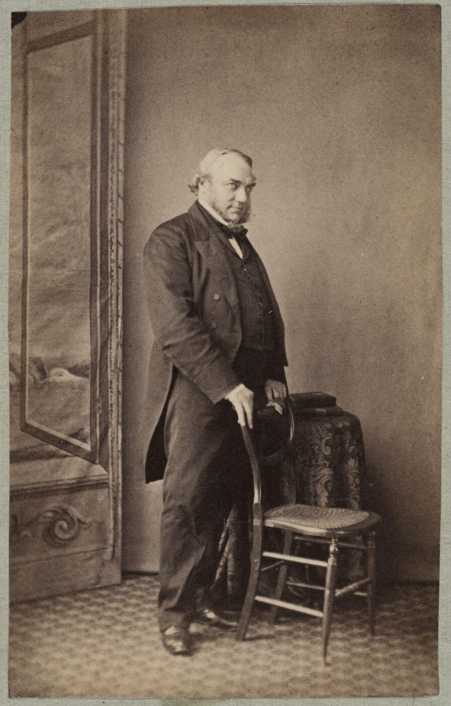 Unknown, Carte-de-visite photographs (480). Four photographs are dry-mounted to each sheet (120).