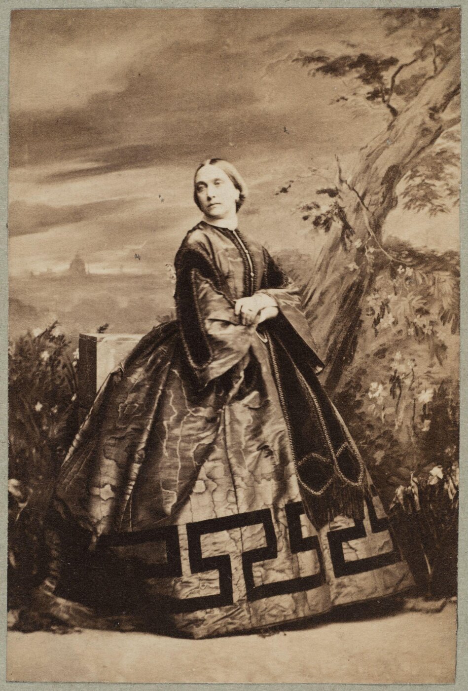 Unknown, Carte-de-visite photographs (480). Four photographs are dry-mounted to each sheet (120).