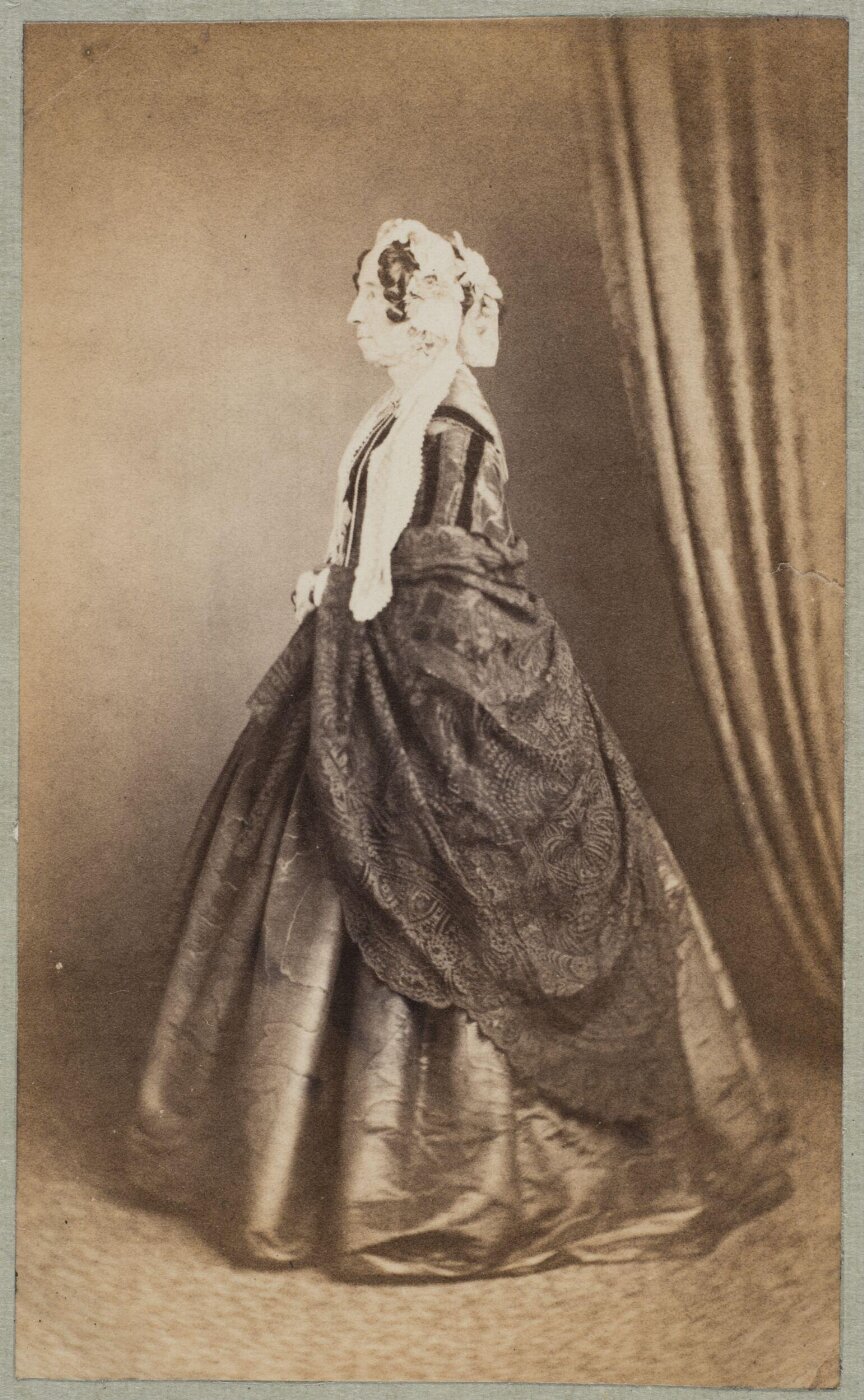 Unknown, Carte-de-visite photographs (480). Four photographs are dry-mounted to each sheet (120).