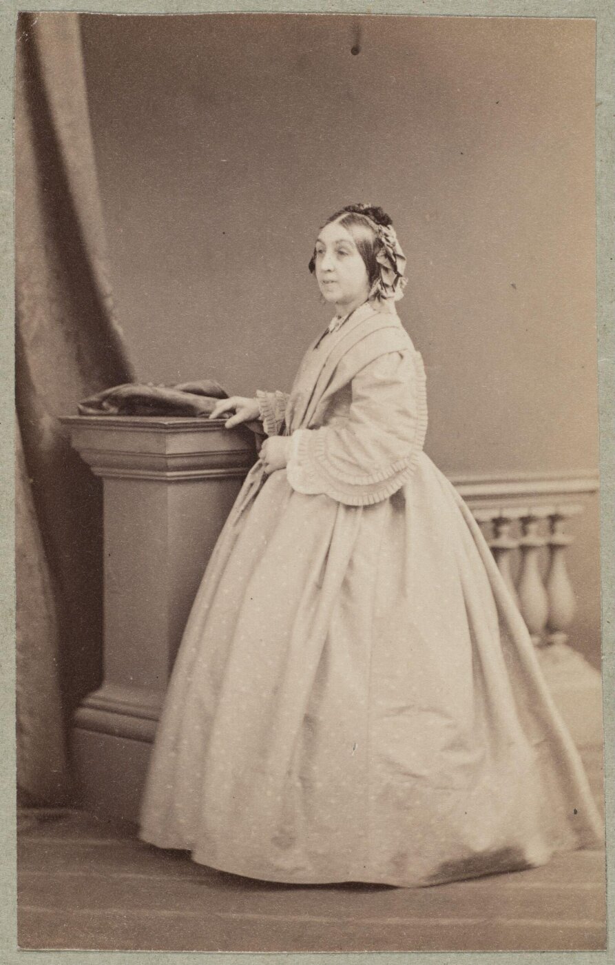 Unknown, Carte-de-visite photographs (480). Four photographs are dry-mounted to each sheet (120).