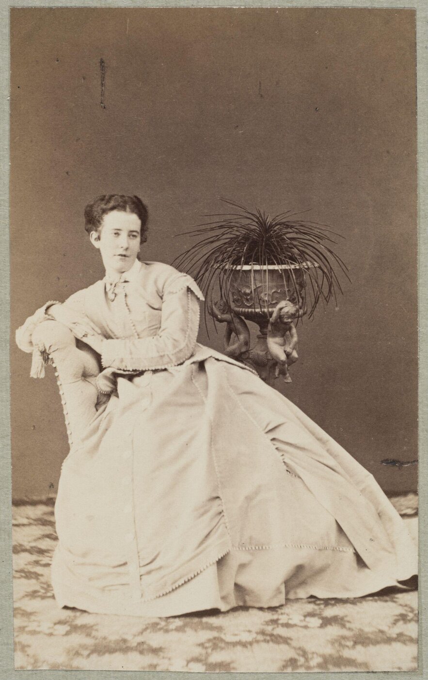 Unknown, Carte-de-visite photographs (480). Four photographs are dry-mounted to each sheet (120).